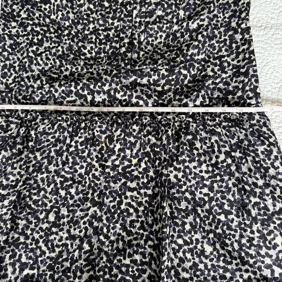 Burberry Brit 100% silk printed dress size small - Picture 13 of 16